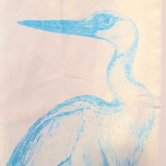 NWT Anthropologie x Anne Guest Size 28 Cyanotype High-Rise Jeans in White - Picture 6 of 10